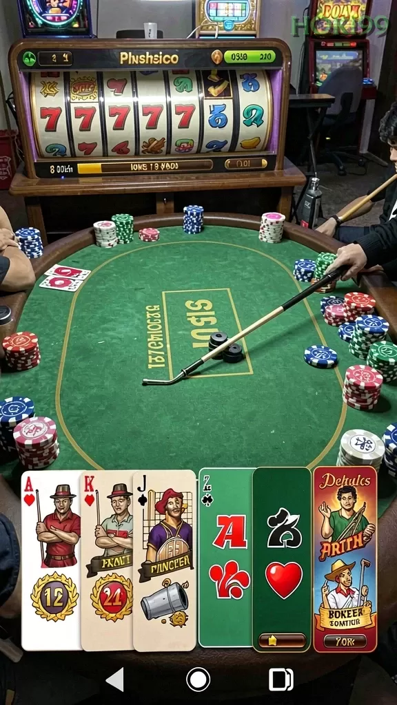Cuplikan layar 5GTOTO — halaman utama