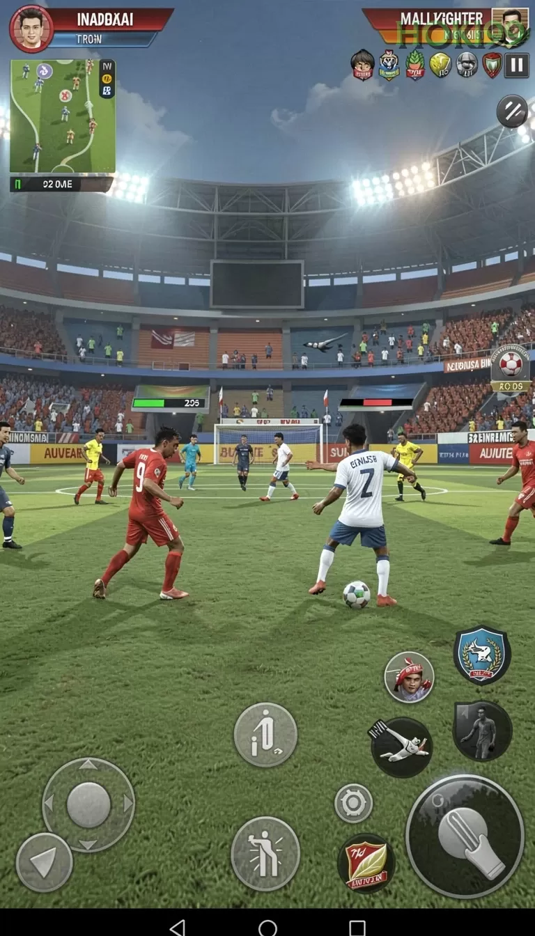 Cuplikan layar 5GTOTO — aktivitas